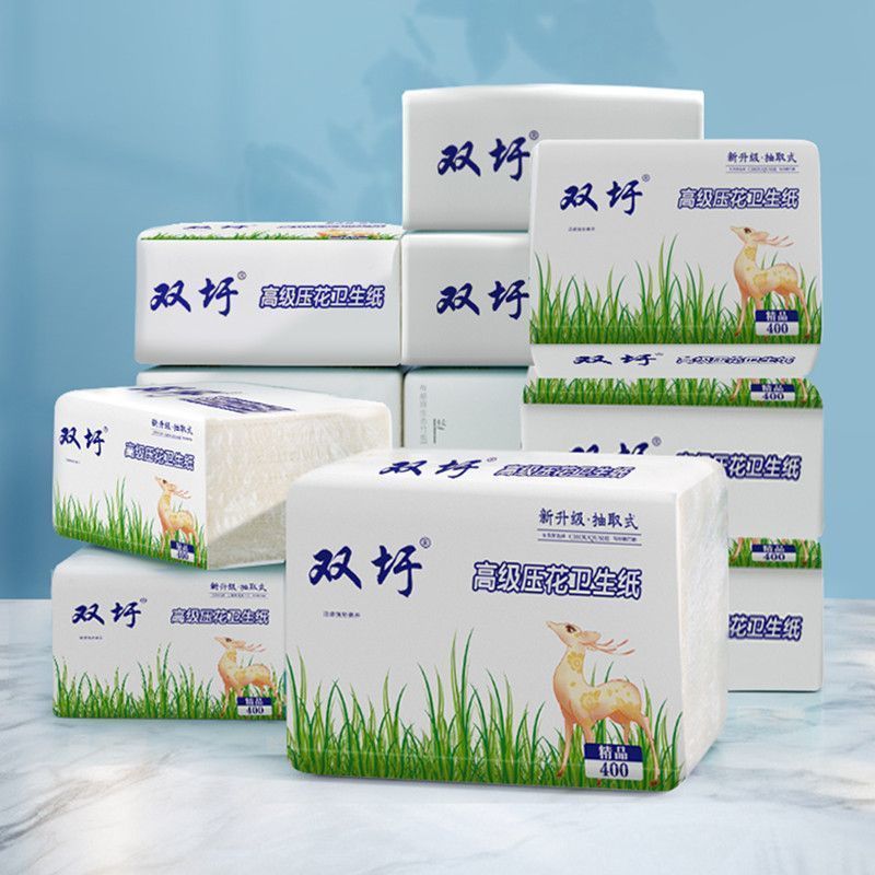 实惠装整箱特价包邮平板卫生纸