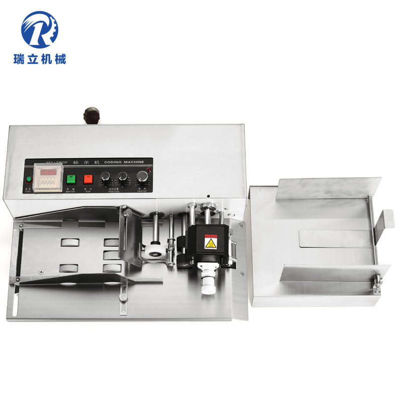 my-380f自动墨轮打码机 墨轮标示机 自动打码机 打码机 标示机