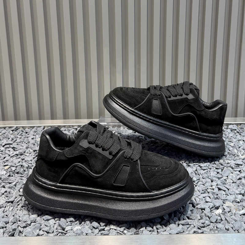 2025冬季新款时尚休闲鞋