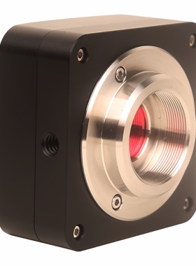 CMOS芯片金相体视生物显微镜高清电子500w~2000万像素ccd工业相机