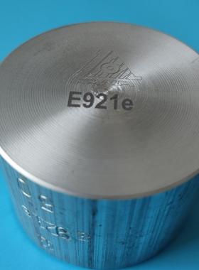 铝合金光谱标样铸造铝合金GBW02228-02237光谱一级标准样AI铝标样