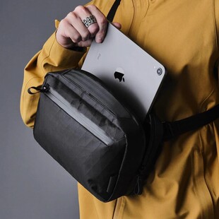 爆款xpac休闲斜挎包通勤旅行单肩包手拿包数码包大容量收纳包