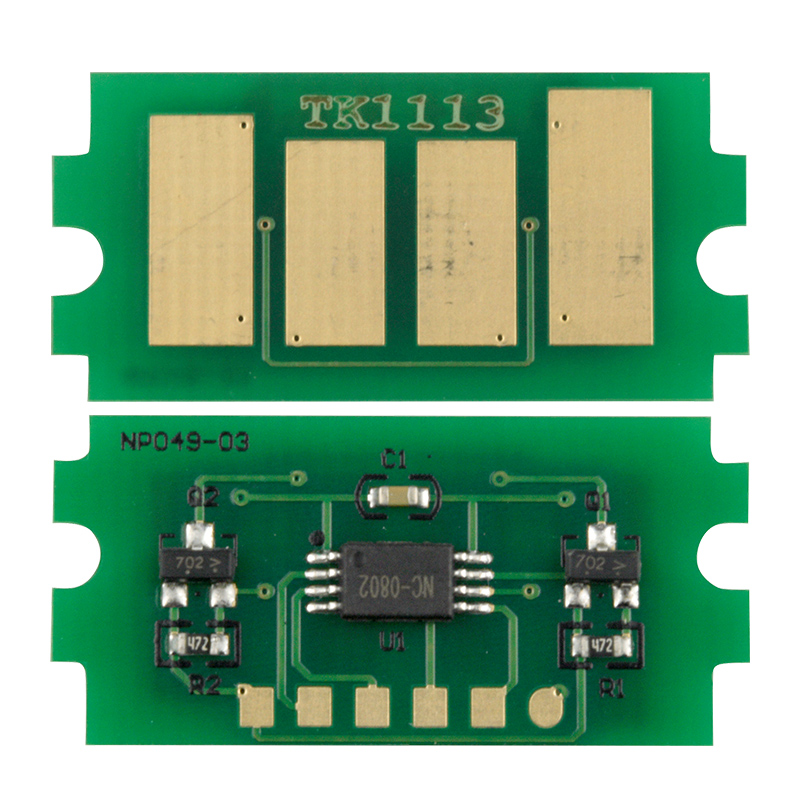 适用京瓷FS1040 1020mf 1120 1025 1030打印机硒鼓粉盒计数芯片