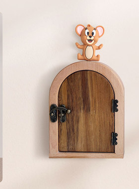 实木开关贴保护套墙贴家用插座装饰框遮挡面板边框立体客厅按钮箱