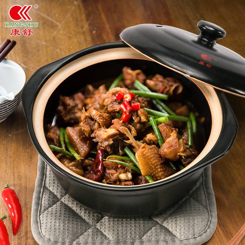 Glands Casserole capacity Stew pot Korean health preservation Ceramic pot household Gas Soup pot High temperature resistance Casserolein the Kitchen/Cooking utensils , Cooking utensils , Cookware/Pot/Kettle , Casserole/Kamameshi  category - from Buy2taobao.com to provide professional Taobao agent buy service