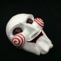 Resin Chainsaw Mask