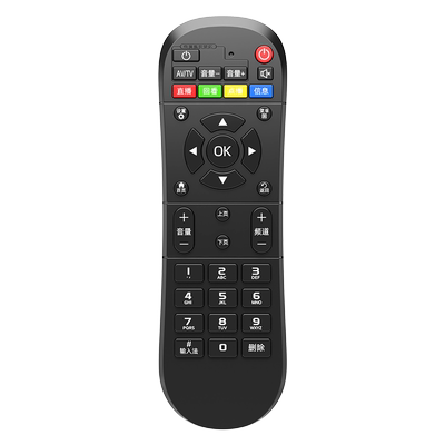中国移动机顶盒遥控器全通用