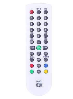 适用海信电视机遥控器