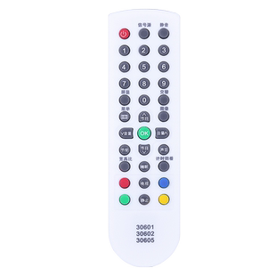 适用Hisense海信电视机遥控器通用CN-30601 CN-30602 CN-30605 TLM26V68 TLM26V68X液晶摇控板