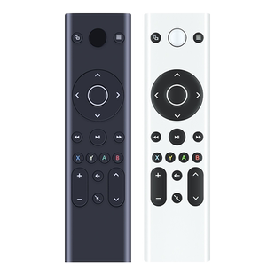 适用微软XBOX ONE 主机遥控器 Xbox Series X S国产无线媒体控制器 多功能红外线摇控板