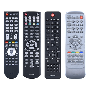 适用HITACHI日立等离子老式50寸液晶电视机遥控器通用CLE-1002 999 997 CLE-998 993 P42E102C P50A102C