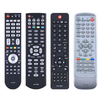 适用日立电视遥控器全通用