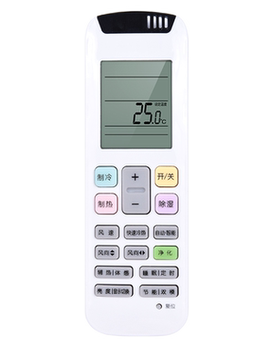 适用海信空调遥控器RCH-RZ01