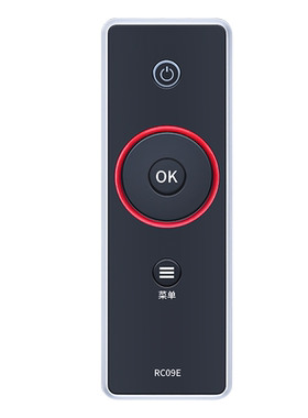 适用TCL电视机遥控器RC09E