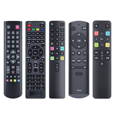 适用乐华电视遥控器全通用