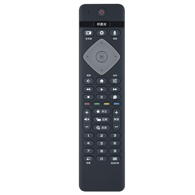 适用飞利浦电视机遥控器