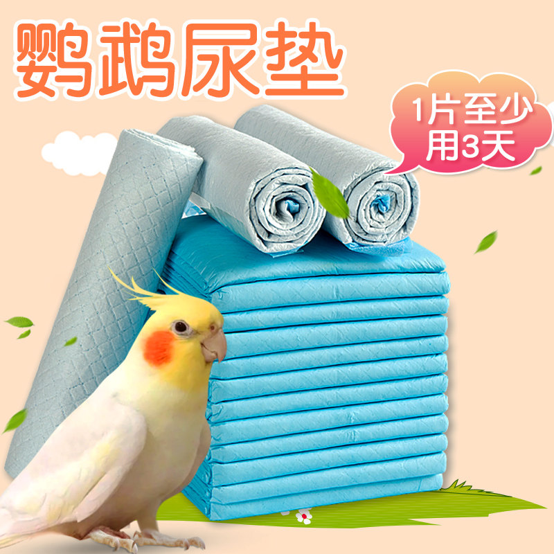 虎皮鹦鹉尿垫宠物鸟笼垫纸粪便清理垫材尿布湿一次性用具用品大全,宠物/宠物食品及用品,鸟禽其他,淘宝优惠券,粉丝福利购,淘宝优惠卷
