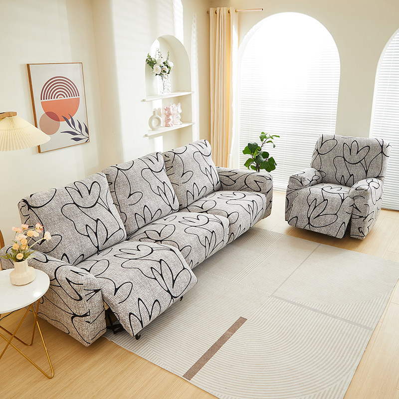 电动沙发套罩全包万能功能太空头等舱保护摇椅按摩梳化单人四件套