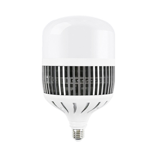 大功率灯e27螺口led节能家用超亮强光车间工地厂房照明灯泡200W