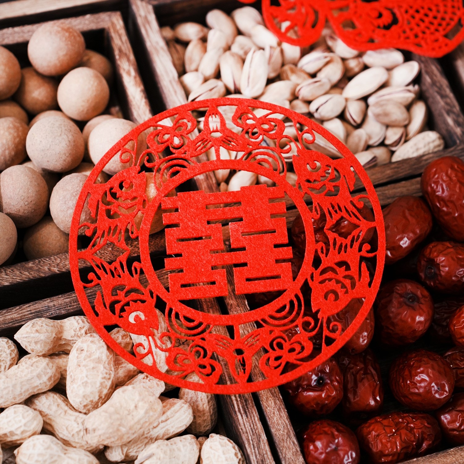 新中式改口敬茶杯套装结婚婚礼一