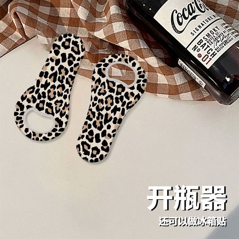 可爱开瓶器冰箱贴红酒啤酒起瓶器瓶起子磁吸开盖神器创意摆件2026