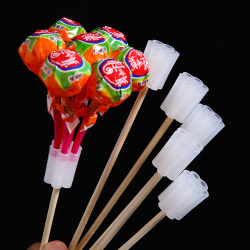 六一儿童节快乐棒棒糖花束托