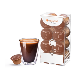 Capsulife胶囊生活/新品热可可 兼容雀巢Dolce Gusto胶囊咖啡机