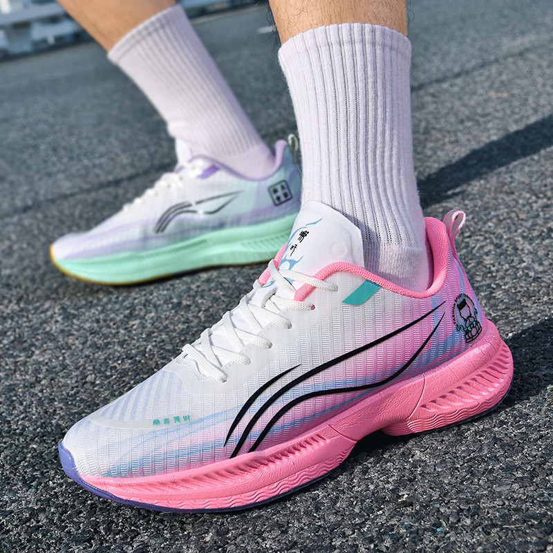 赤兔10pro跑步鞋男大童青