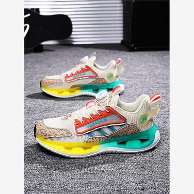 青少年二棉运动鞋男童冬