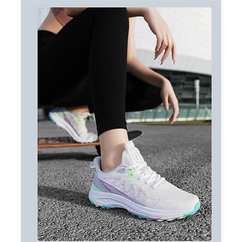 中考体育专用鞋跳绳女鞋立定跳远鞋初中学生体考试训练运动跑步鞋