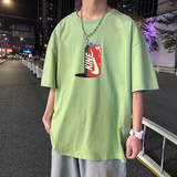 绿色