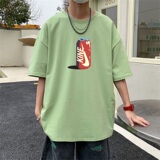 绿色