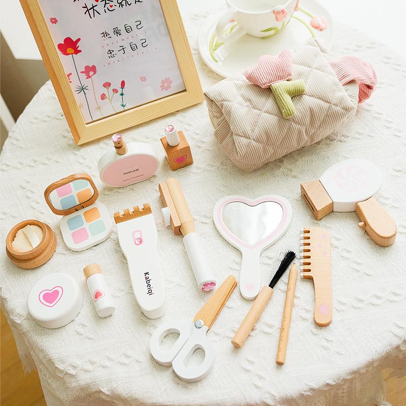 卡贝奇梳妆台玩具套装