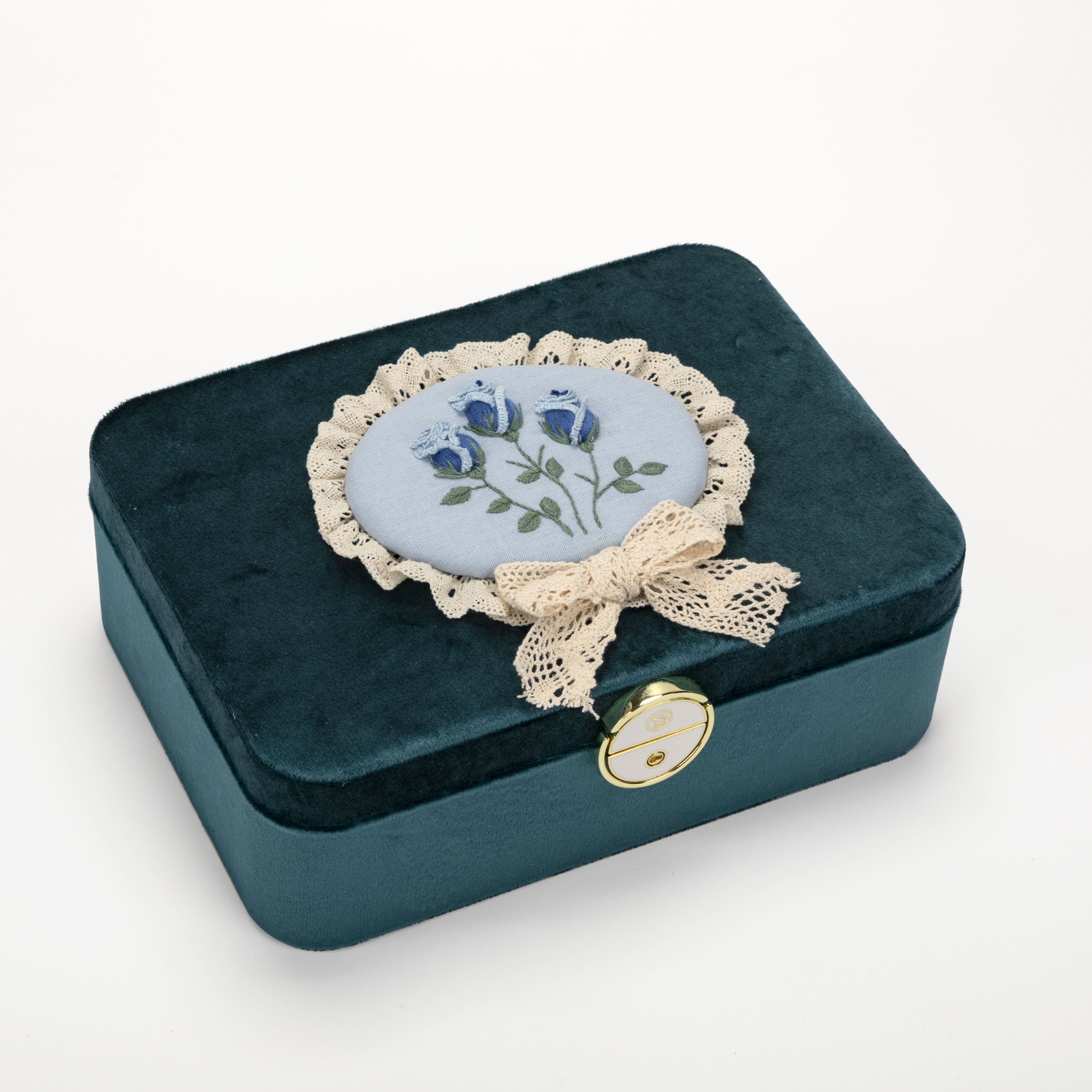 Sofis轻奢高档精致首饰盒