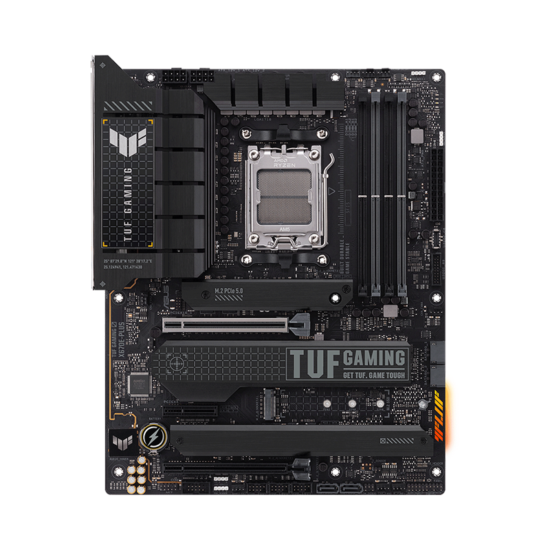 AMD主板AM5微星X870战斧刀锋主板