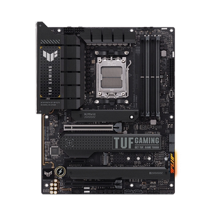 AMD主板AM5微星B650/B850迫击炮/X870战斧刀锋主板支持9950X