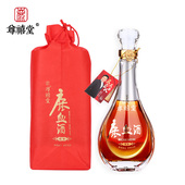 新品 尊禧堂梅花鹿鹿茸鹿血酒送礼长辈男人牡蛎滋补人参枸杞鹿鞭酒