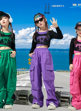 PU皮裙儿童半身裙裤2026新款春秋女童公主短裙子宝宝A字百褶半裙a