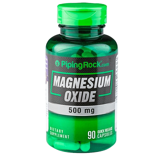 镁补充剂营养胶囊中老年成人孕妇儿童补镁片骨骼增强钙吸收镁元素