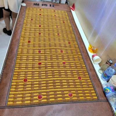 温博士光子床垫厂家直供光子能量床智能远红外线负离子恒温美容院