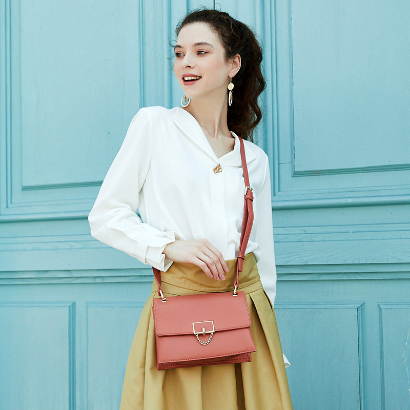 Jeanswest韩版时尚包包女包2020夏季新款单肩包糖果色休闲斜挎包