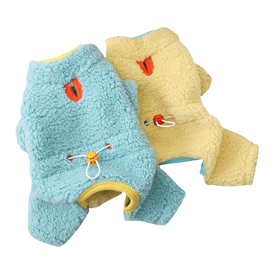 冬季新款小狗狗保暖棉服