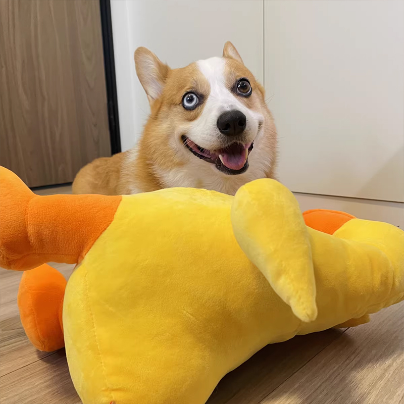 狗玩具磨牙发声自嗨消耗体力陪伴