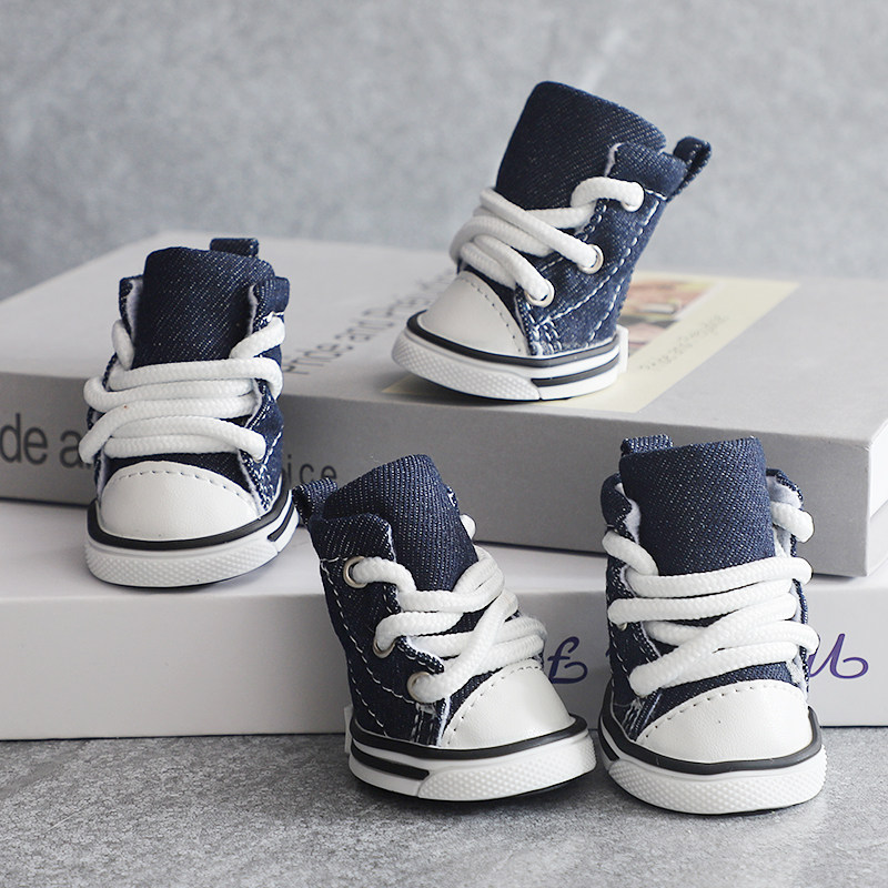 宠物狗狗鞋子休闲牛仔鞋秋冬款四季放掉防滑泰迪比熊中小型犬脚套,宠物/宠物食品及用品,宠物鞋子,淘宝优惠券,粉丝福利购,淘宝优惠卷