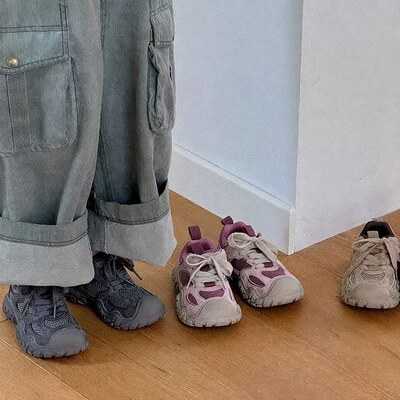 KidsHikingShoes2026春儿童