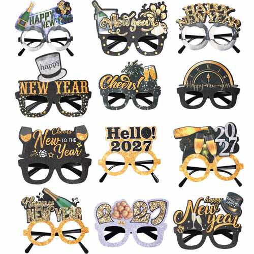 HalloweenBlack‑GoldNewYear
