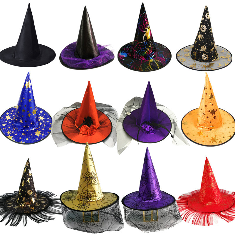 Halloweenhatchildren'swizard