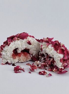 玫瑰羊脂球 Rosé 布乐奶酪 Le Fromager de Pékin