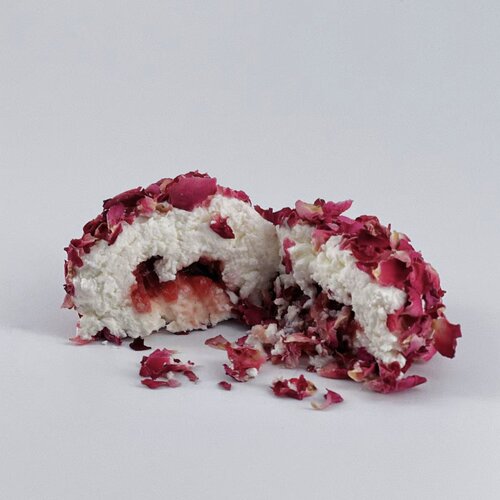 玫瑰羊脂球 Rosé 布乐奶酪 Le Fromager de Pékin