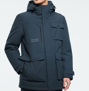 H家下架冬季保暖外套+高品质商务休闲+极光鹅绒服+三防